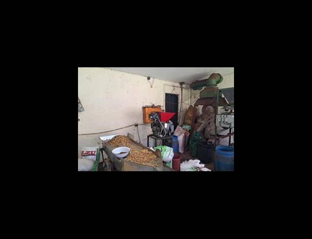 FARM FOR SALE IN WALKER'S FRUIT FARMS